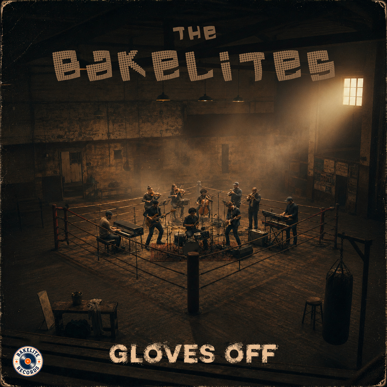 Gloves Off release artwork
