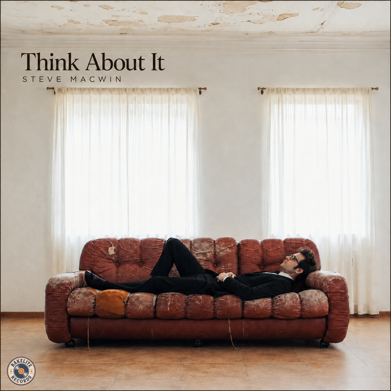 Think About It release artwork